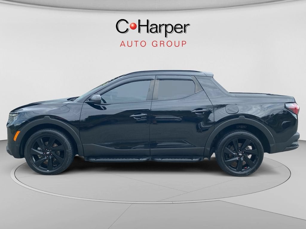 2023 Hyundai Santa Cruz NIGHT