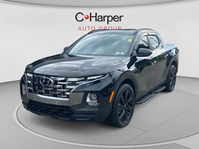 2023 Hyundai Santa Cruz NIGHT