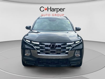 2023 Hyundai Santa Cruz NIGHT