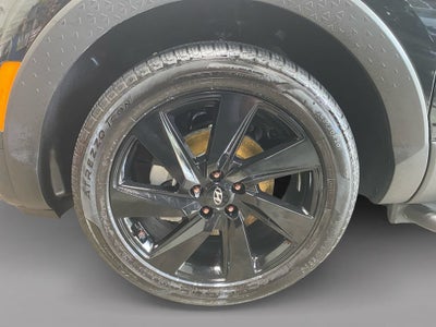 2023 Hyundai Santa Cruz NIGHT