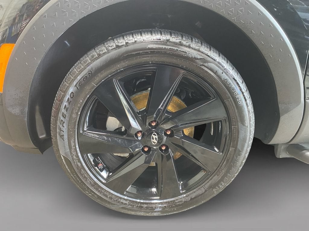 2023 Hyundai Santa Cruz NIGHT