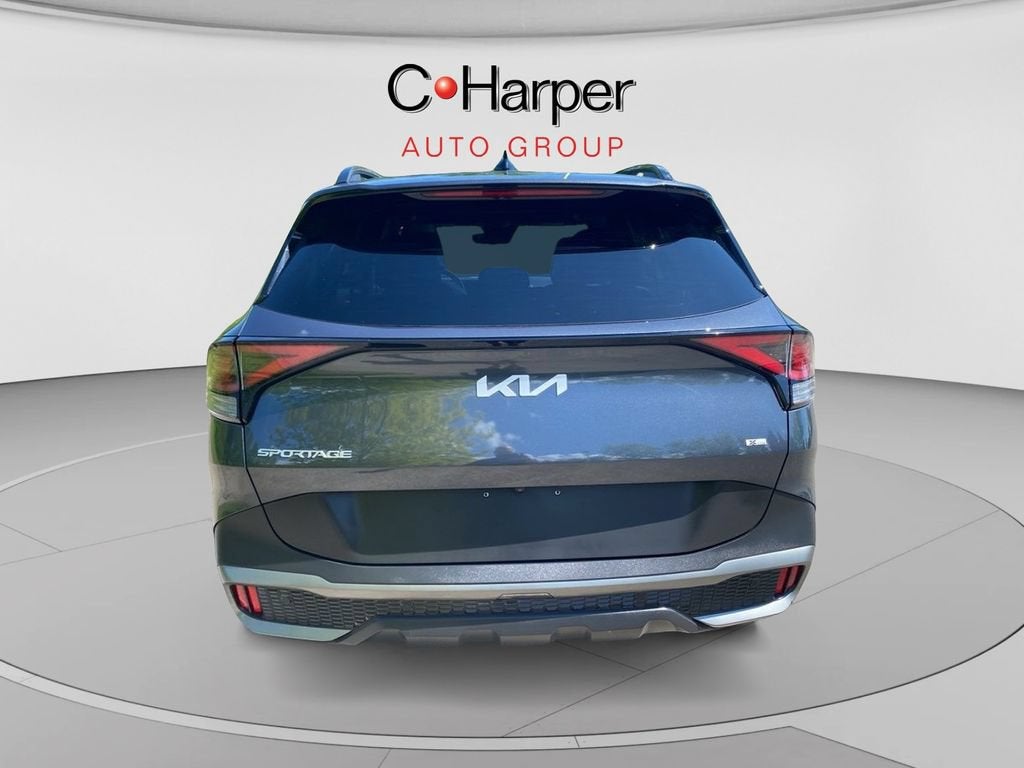 2024 Kia Sportage X-Line