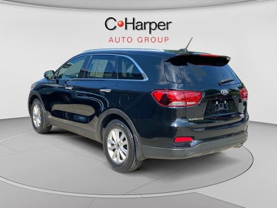 2020 Kia Sorento 2.4L LX