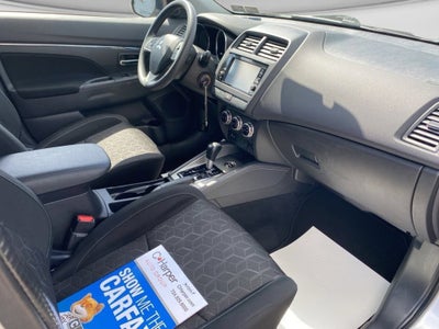 2025 Mitsubishi Outlander Sport 2.0 S AWC