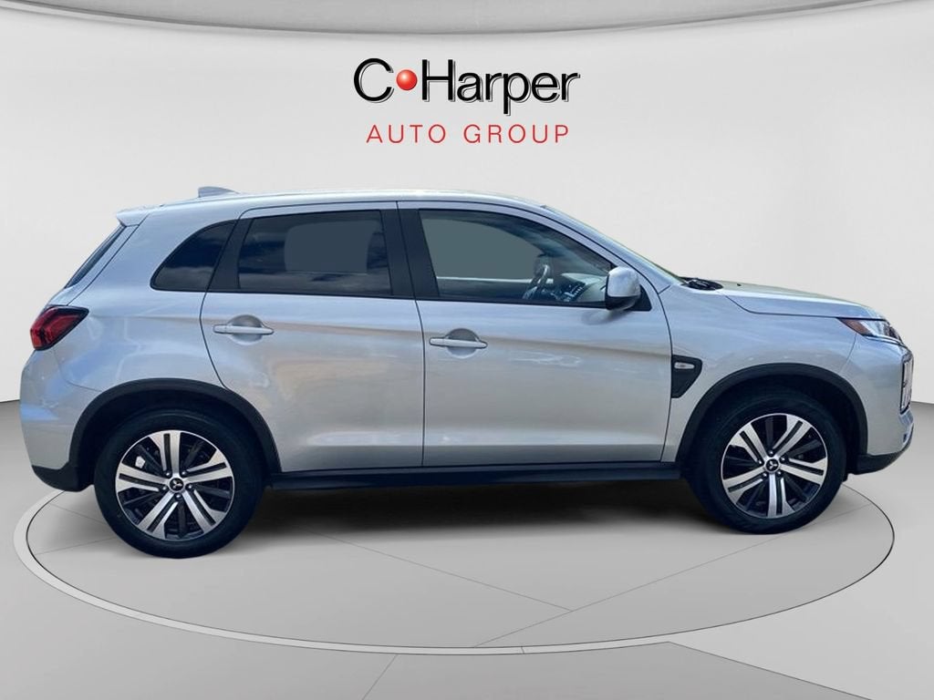 2025 Mitsubishi Outlander Sport 2.0 S AWC