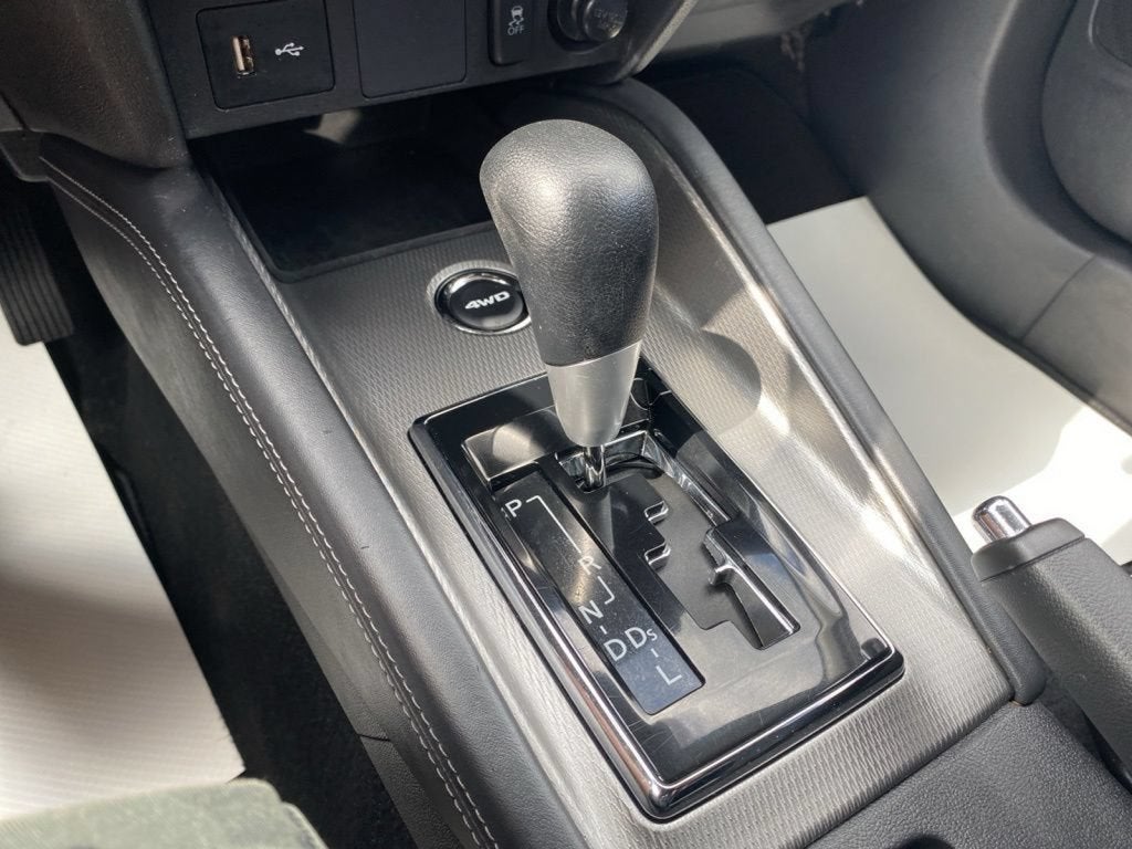 2025 Mitsubishi Outlander Sport 2.0 S AWC