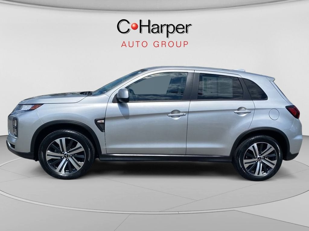 2025 Mitsubishi Outlander Sport 2.0 S AWC