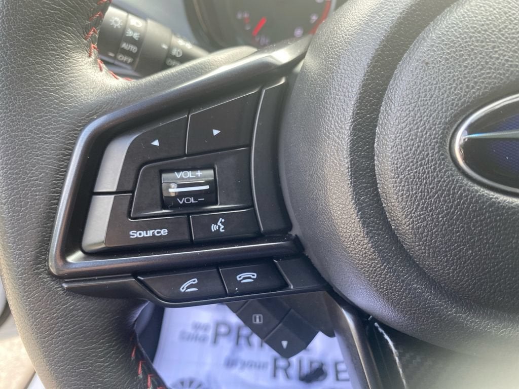 2022 Subaru WRX Premium