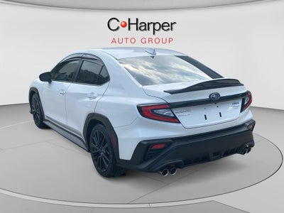 2022 Subaru WRX Premium