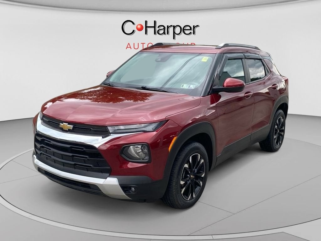 2022 Chevrolet Trailblazer LT