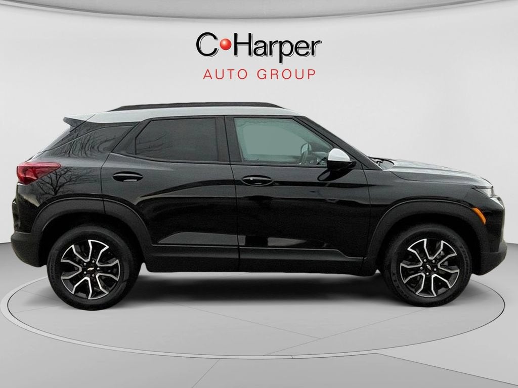 2021 Chevrolet Trailblazer ACTIV