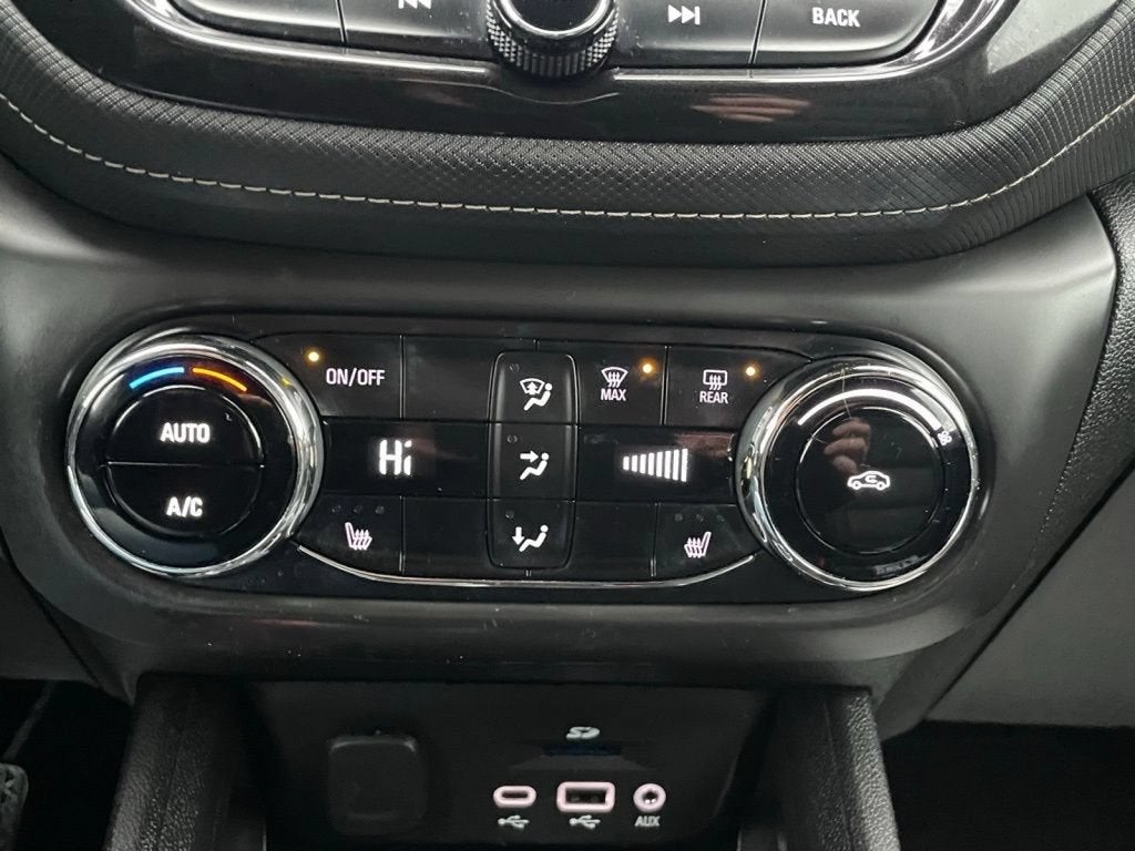 2021 Chevrolet Trailblazer ACTIV