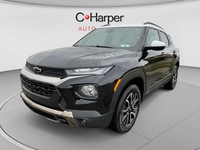 2021 Chevrolet Trailblazer ACTIV