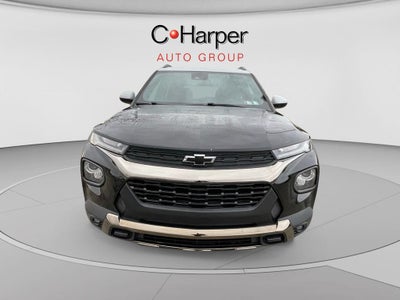 2021 Chevrolet Trailblazer ACTIV