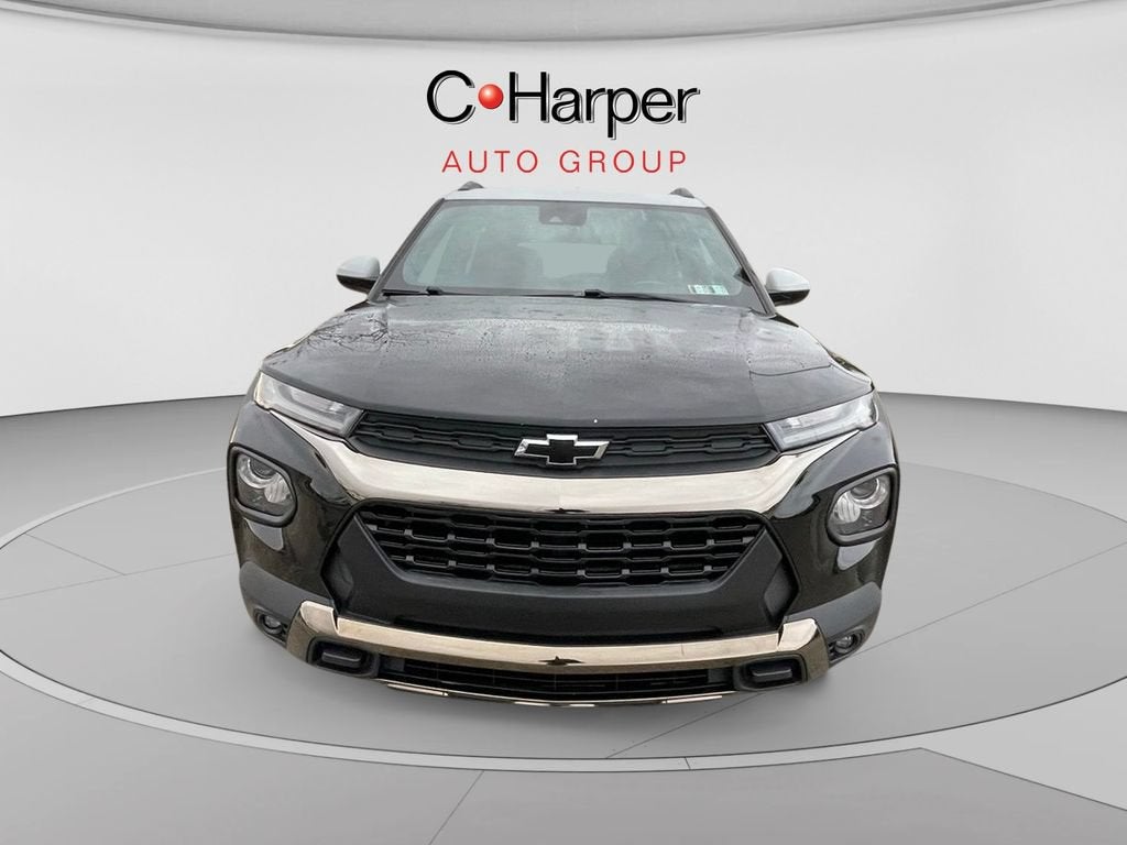 2021 Chevrolet Trailblazer ACTIV