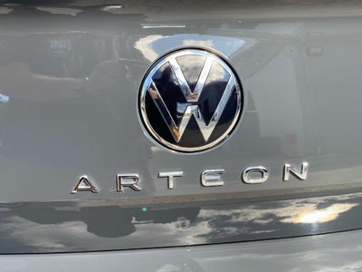 2021 Volkswagen Arteon 2.0T SEL Premium R-Line