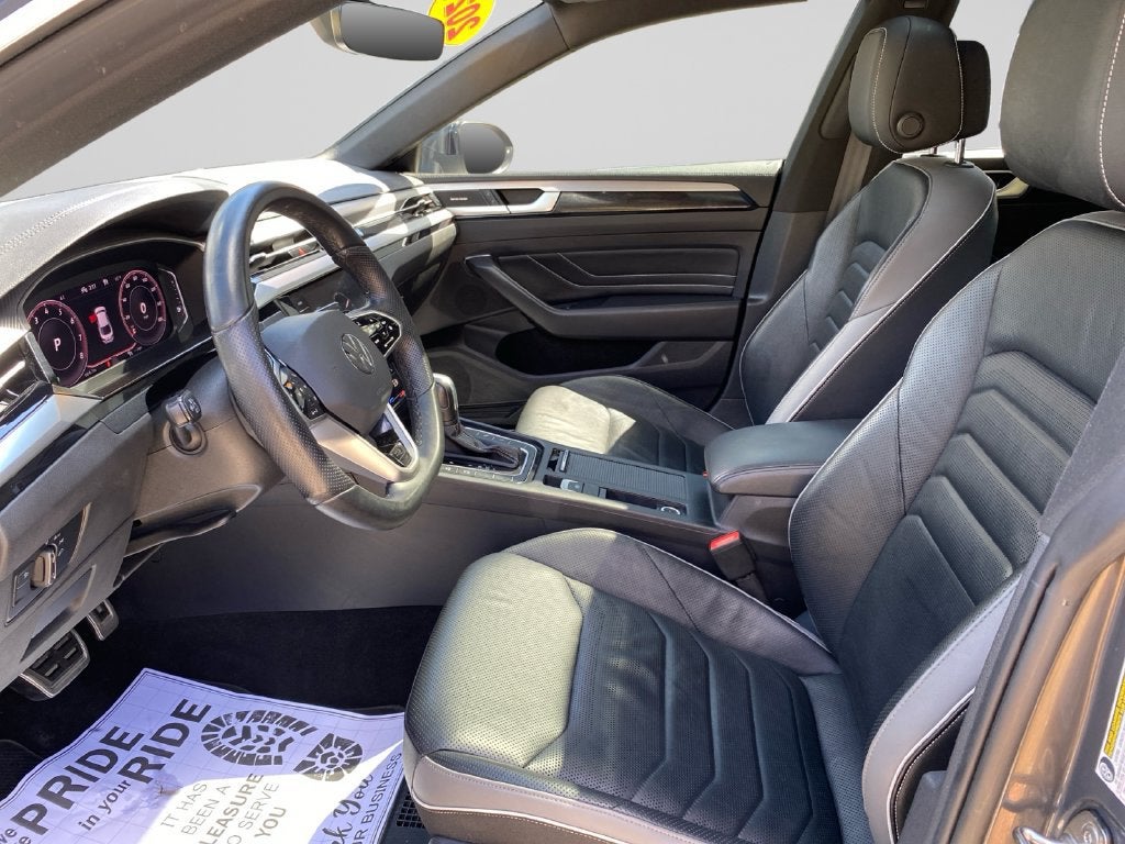 2021 Volkswagen Arteon 2.0T SEL Premium R-Line