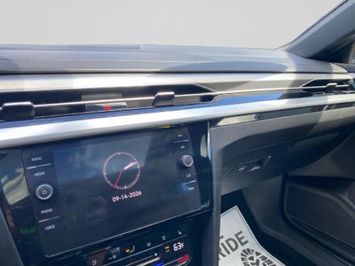 2021 Volkswagen Arteon 2.0T SEL Premium R-Line
