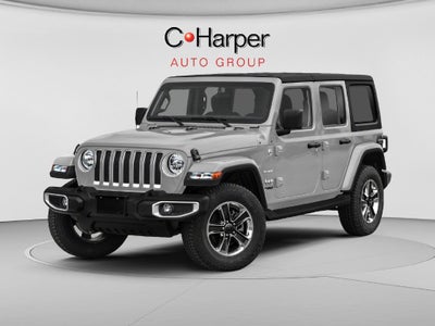 2019 Jeep Wrangler Unlimited Moab