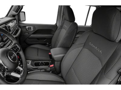 2019 Jeep Wrangler Unlimited Moab