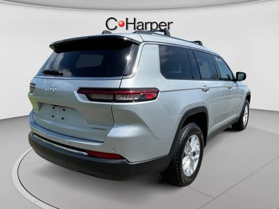 2023 Jeep Grand Cherokee L Laredo 4x4