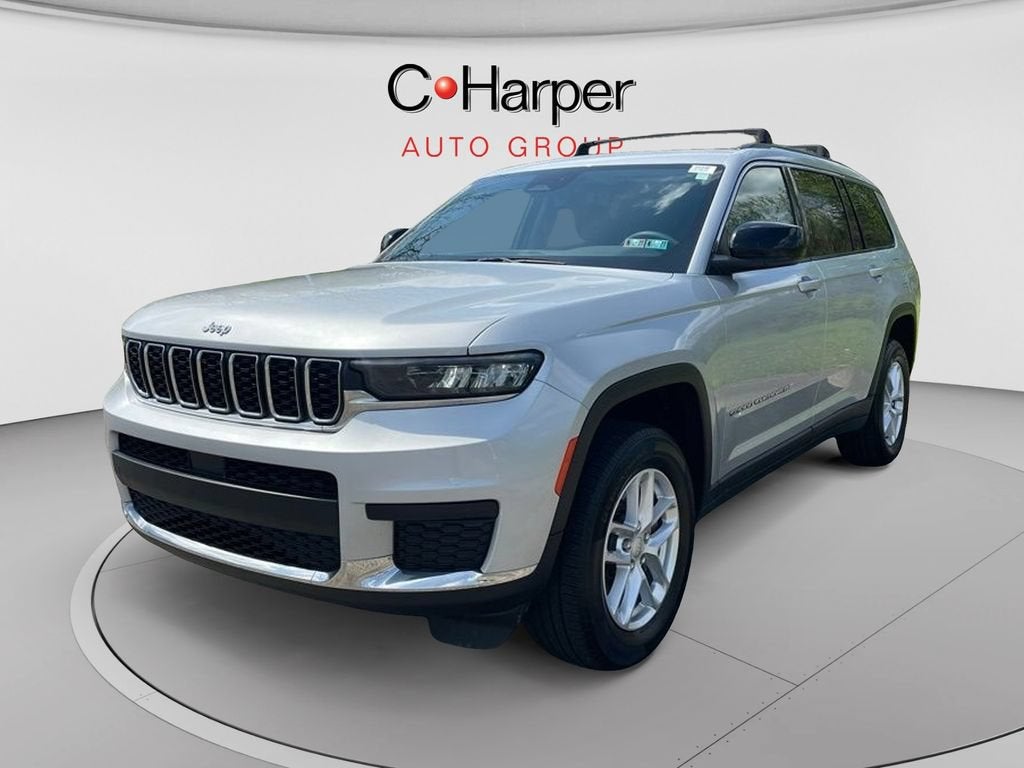 2023 Jeep Grand Cherokee L Laredo 4x4