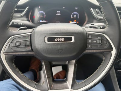 2023 Jeep Grand Cherokee L Limited 4x4