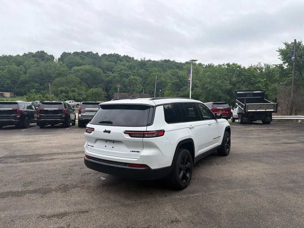 2023 Jeep Grand Cherokee L Limited 4x4