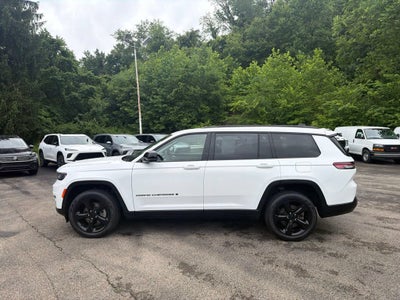 2023 Jeep Grand Cherokee L Limited 4x4
