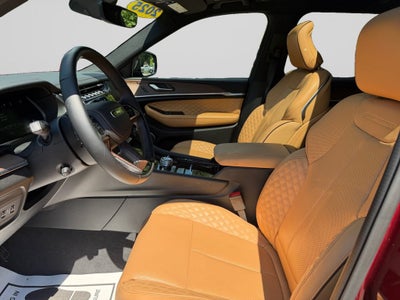 2025 Jeep Grand Cherokee L Summit 4x4