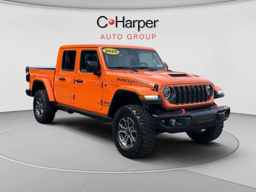 2025 Jeep Gladiator Mojave X