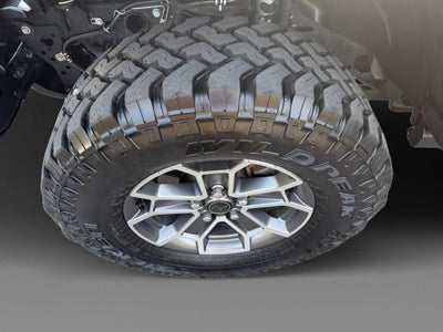 2025 Jeep Gladiator Mojave X
