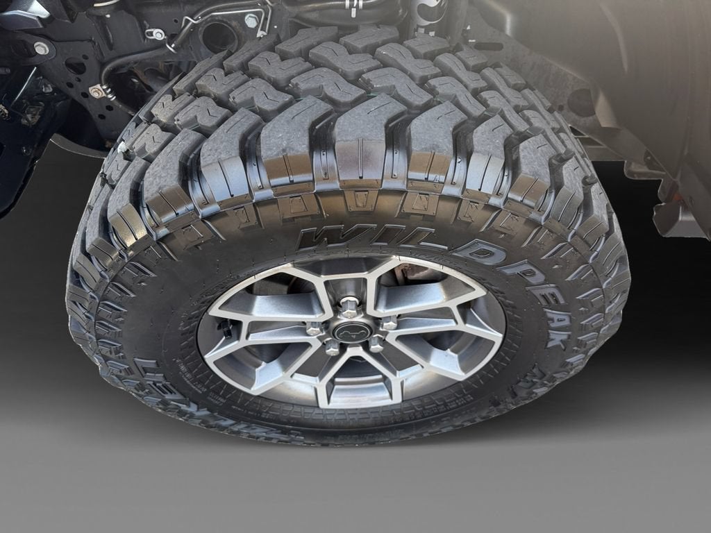 2025 Jeep Gladiator Mojave X