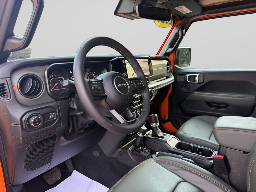2025 Jeep Gladiator Mojave X