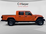 2025 Jeep Gladiator Mojave X