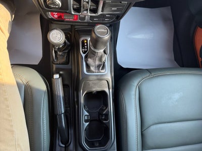 2025 Jeep Gladiator Mojave X
