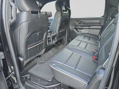 2022 RAM 1500 Limited Crew Cab 4x4 5'7" Box