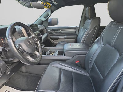 2022 RAM 1500 Limited Crew Cab 4x4 5'7" Box