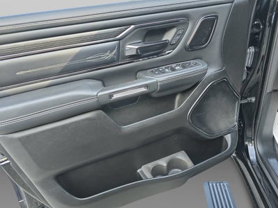 2022 RAM 1500 Limited Crew Cab 4x4 5'7" Box