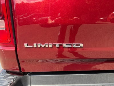 2023 RAM 1500 Limited Crew Cab 4x4 5'7" Box