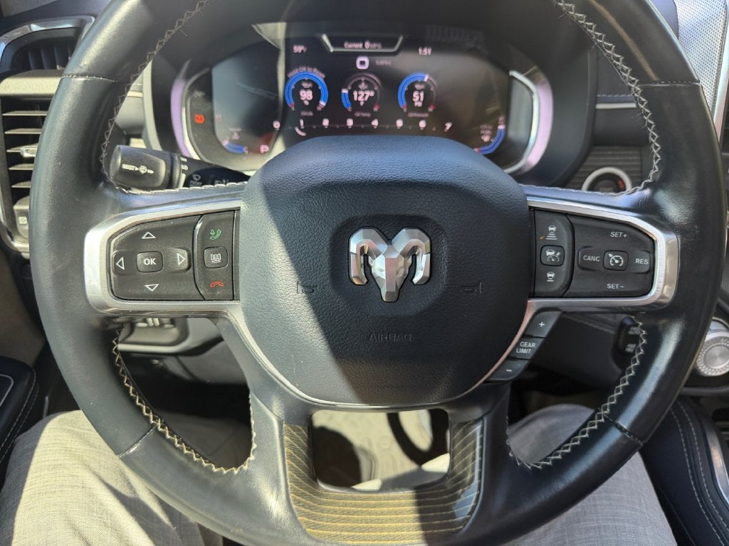 2023 RAM 1500 Limited Crew Cab 4x4 5'7" Box