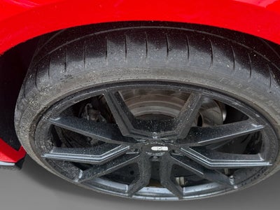 2014 Chevrolet Corvette Stingray Z51 1LT