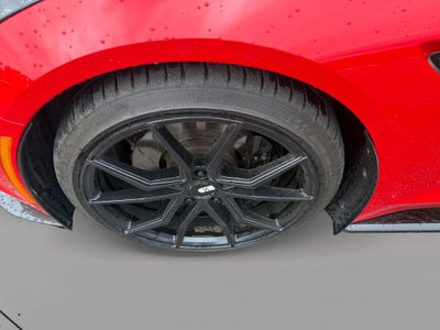 2014 Chevrolet Corvette Stingray Z51 1LT