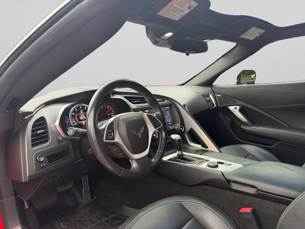2014 Chevrolet Corvette Stingray Z51 1LT