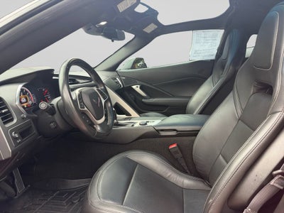 2014 Chevrolet Corvette Stingray Z51 1LT
