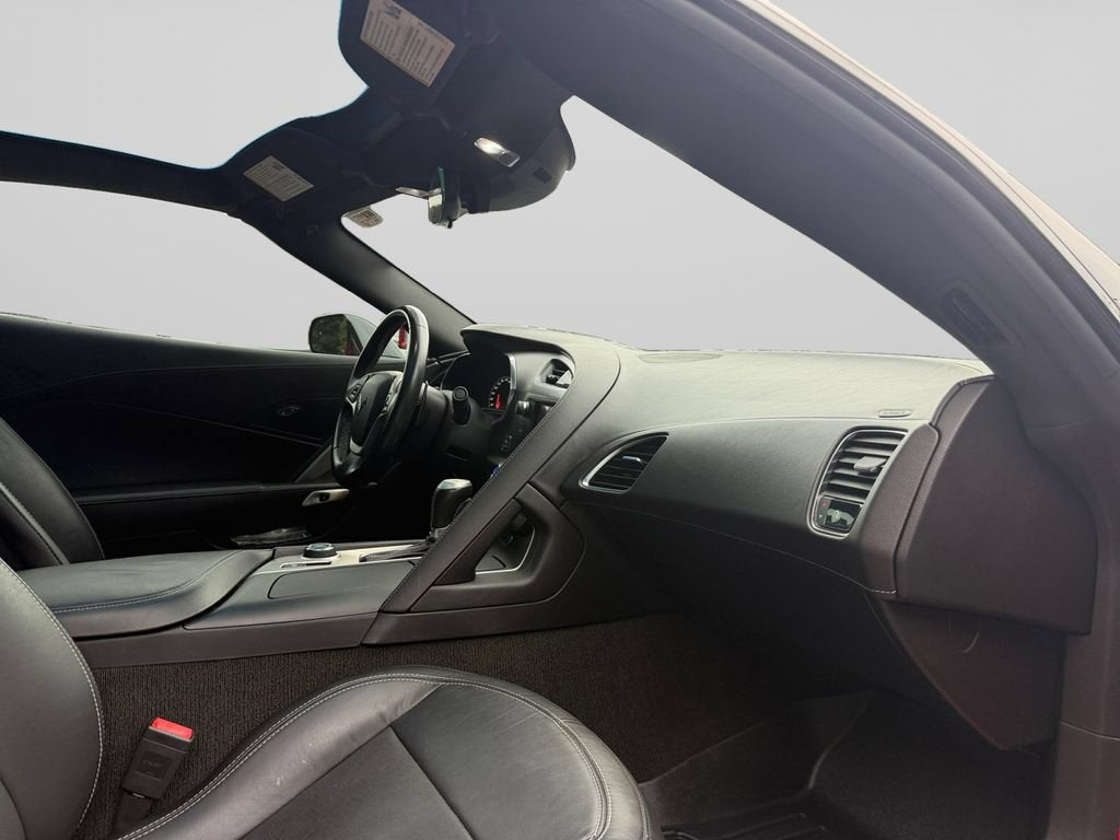 2014 Chevrolet Corvette Stingray Z51 1LT
