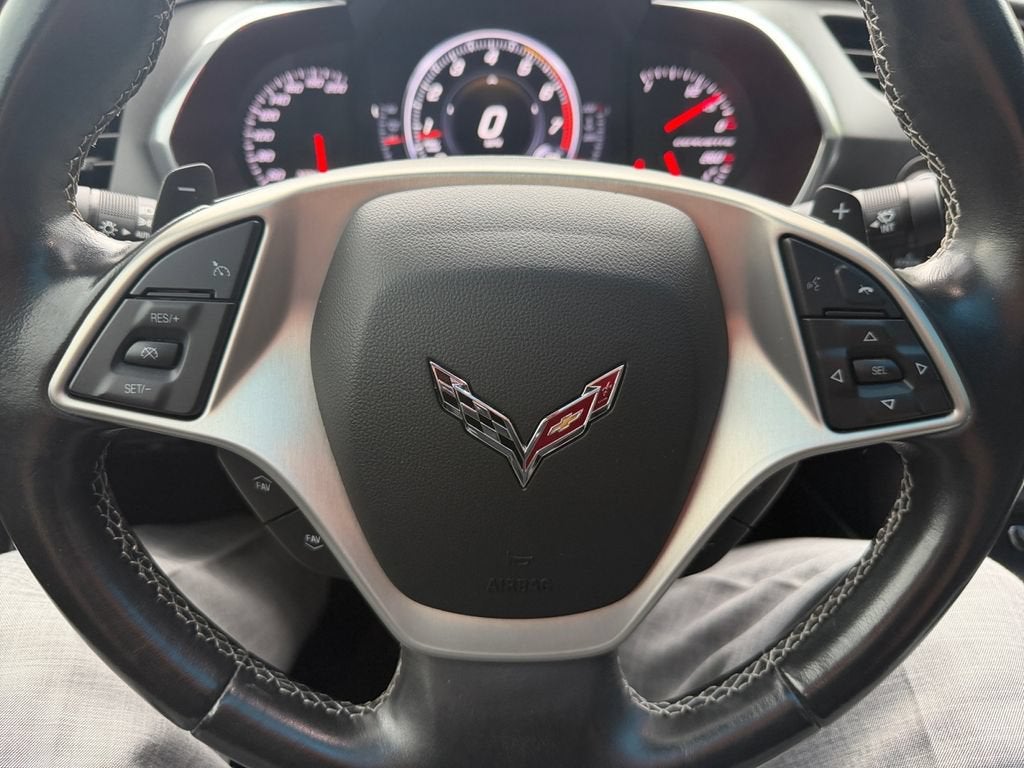 2014 Chevrolet Corvette Stingray Z51 1LT