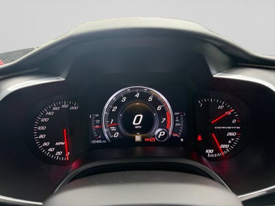 2014 Chevrolet Corvette Stingray Z51 1LT