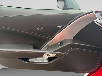 2014 Chevrolet Corvette Stingray Z51 1LT
