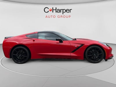 2014 Chevrolet Corvette Stingray Z51 1LT